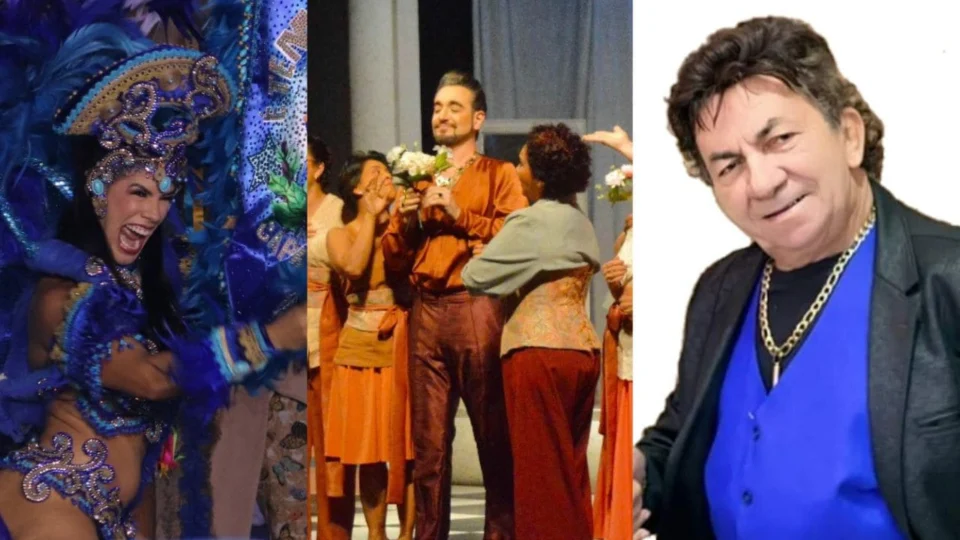 Fim de semana em Manaus reúne ópera, turismo, festivais e tradição boi-bumbá