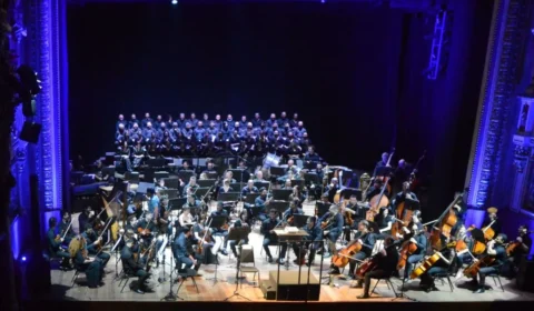 Ópera para todos: Festival Amazonas de Ópera 2025 oferece atrações gratuitas no coração de Manaus