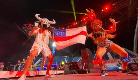 Festival Zero 92 agita o centro de Manaus com shows neste sábado (17)