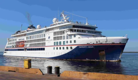 Temporada de Cruzeiros 2024/2025 encerra em Manaus com mais de 18 mil visitantes