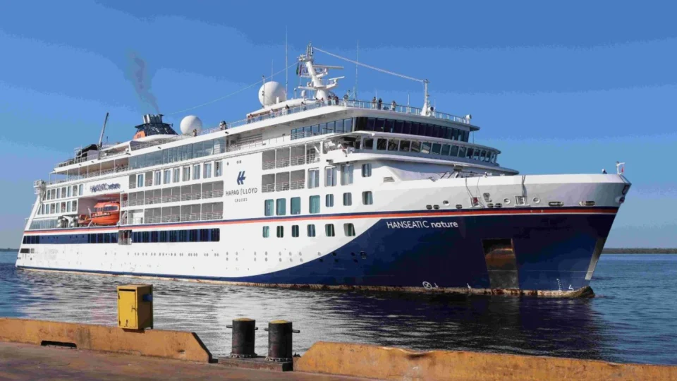 Temporada de Cruzeiros 2024/2025 encerra em Manaus com mais de 18 mil visitantes