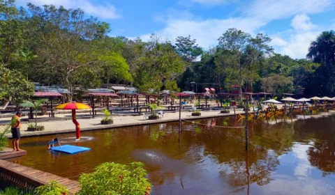 Restaurante da Keila: refúgio natural com sabor regional a poucos minutos de Manaus