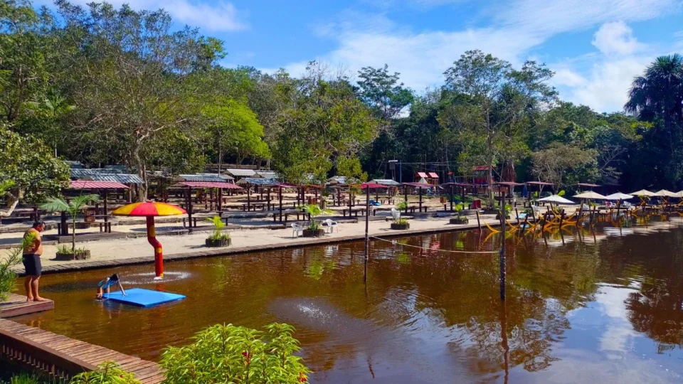 Restaurante da Keila: refúgio natural com sabor regional a poucos minutos de Manaus