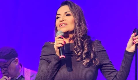 Eliana Printes celebra aniversário com show especial em Manaus