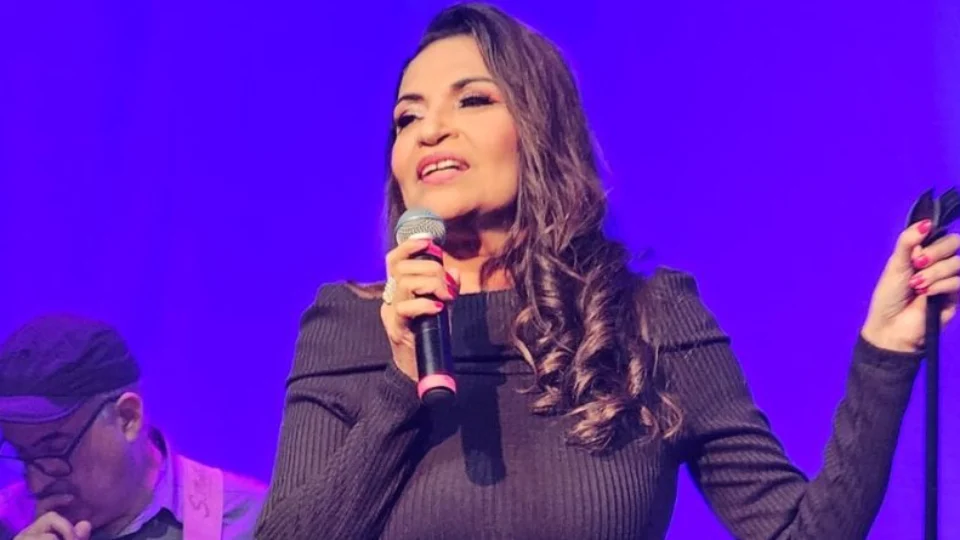 Eliana Printes celebra aniversário com show especial em Manaus