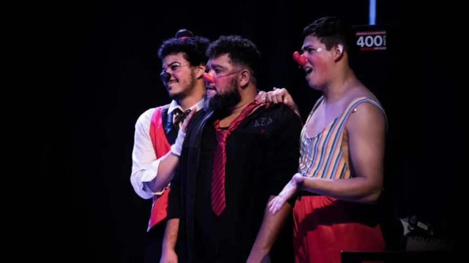 Cinema gratuito e espetáculo circense com o Palhaço Numadi movimentam orla do São Raimundo nesta sexta (23)