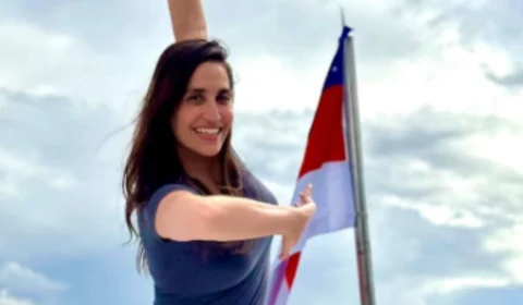 Danyelle Hypolito se encanta por Manaus e destaca experiência única na capital amazonense