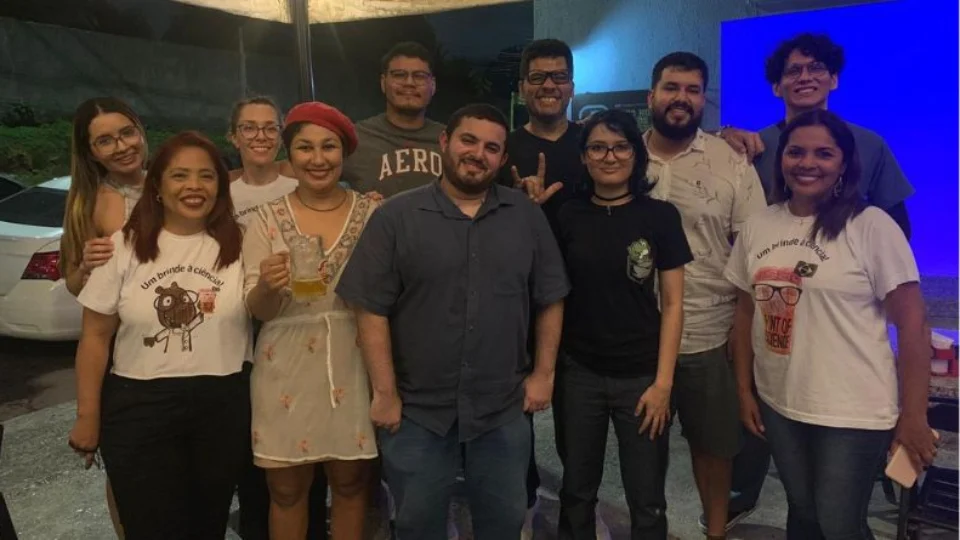 Pint of Science 2025 chega a bares de Manaus para debates sobre HIV, saberes indígenas, queimadas e vício em jogos