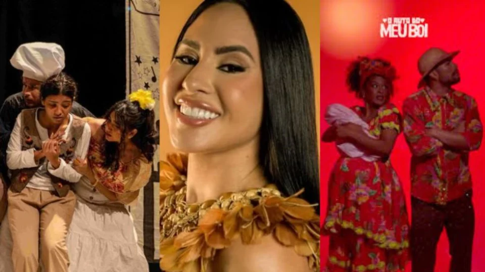 Fim de semana em Manaus tem teatro gratuito, festival de Boi-Bumbá e Dia do Orgulho Nerd