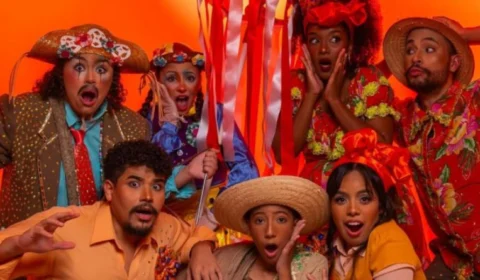 Espetáculo “O Auto do Meu Boi” acontece neste sábado e domingo no Teatro Amazonas com entrada gratuita