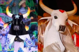 Governo do Amazonas repassa R$ 10 milhões aos bois Caprichoso e Garantido