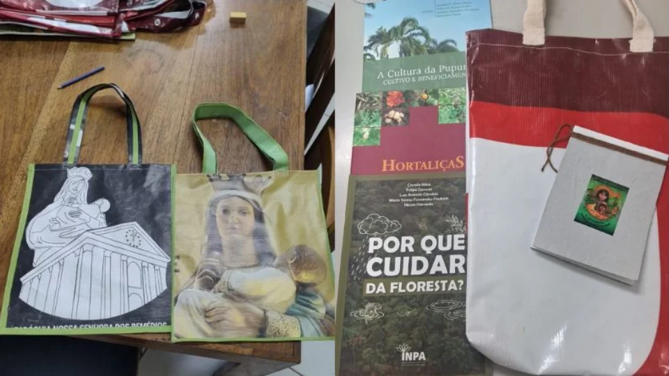 Tecnologia social reaproveita resíduos e gera renda em comunidades do Amazonas