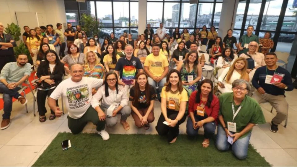 Roda de conversa reúne secretárias de turismo no 3º Festival Amazonas de Turismo