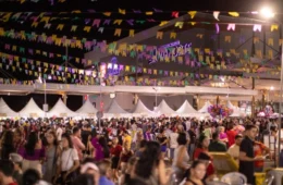 Shopping Manaus ViaNorte promove “Arraial da Alegria” com programação gratuita até junho