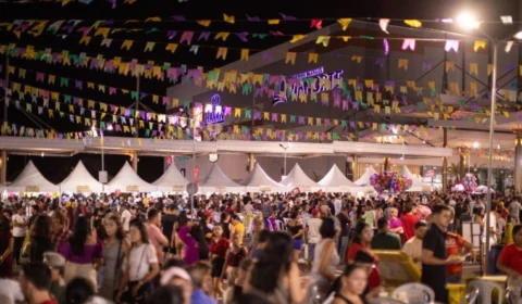 Shopping Manaus ViaNorte promove “Arraial da Alegria” com programação gratuita até junho