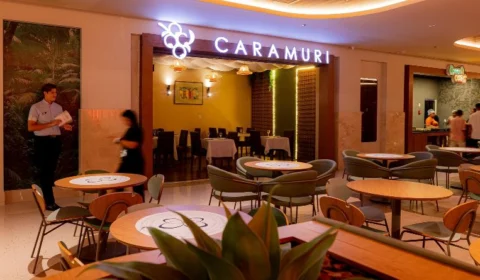 Caramuri aposta na culinária amazônica em novo espaço gastronômico do Manaus Plaza