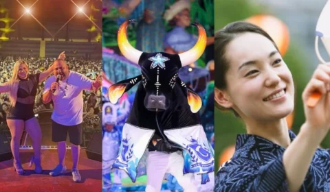 Fim de semana tem Feira Mística, teatro, lançamento de livro, Biquini Cavadão e tributo a Elton John