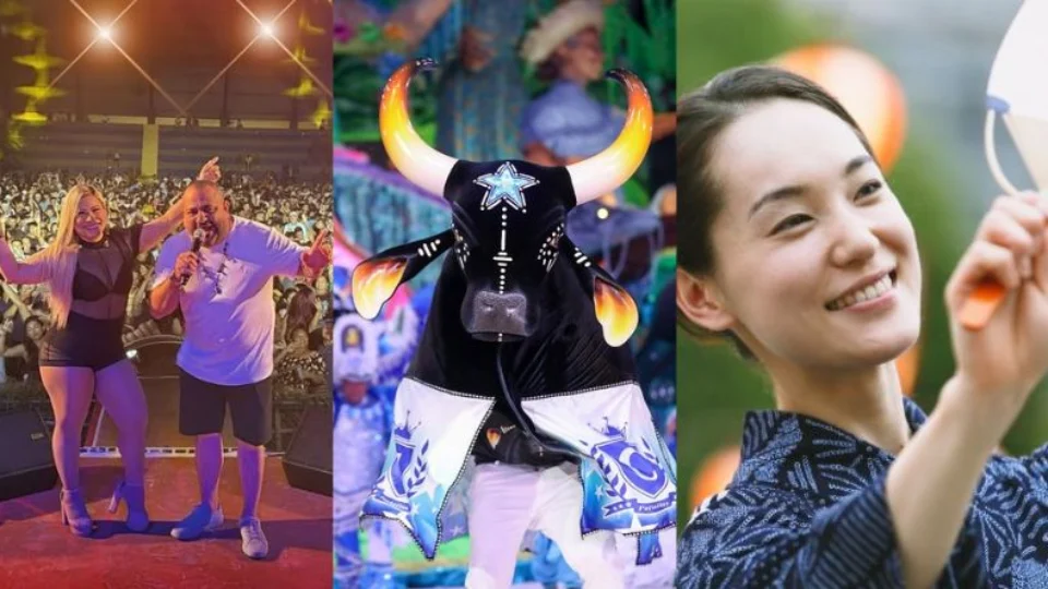 Fim de semana tem Feira Mística, teatro, lançamento de livro, Biquini Cavadão e tributo a Elton John