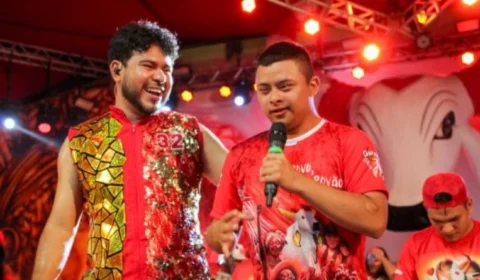 “Um Boi Para Todos” emociona Parintins com espetáculo inclusivo do Boi Garantido