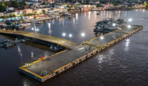 Porto de Parintins passará por obras para garantir segurança durante o Festival de 2025