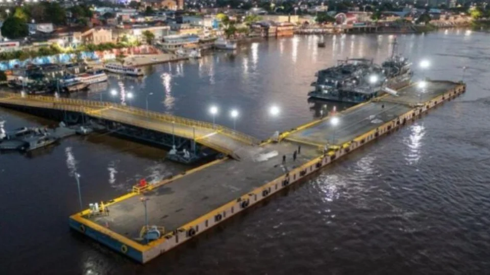 Porto de Parintins passará por obras para garantir segurança durante o Festival de 2025
