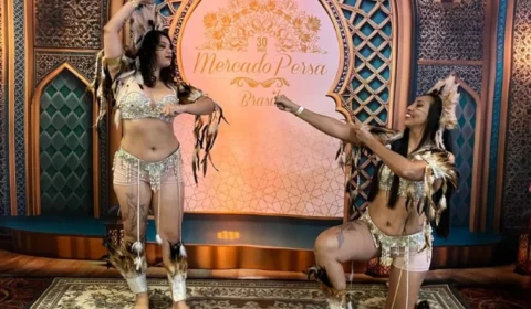 Cia Manauaras Une Dança do Ventre e Ritmos Amazônicos em Espetáculo no Teatro da Instalação