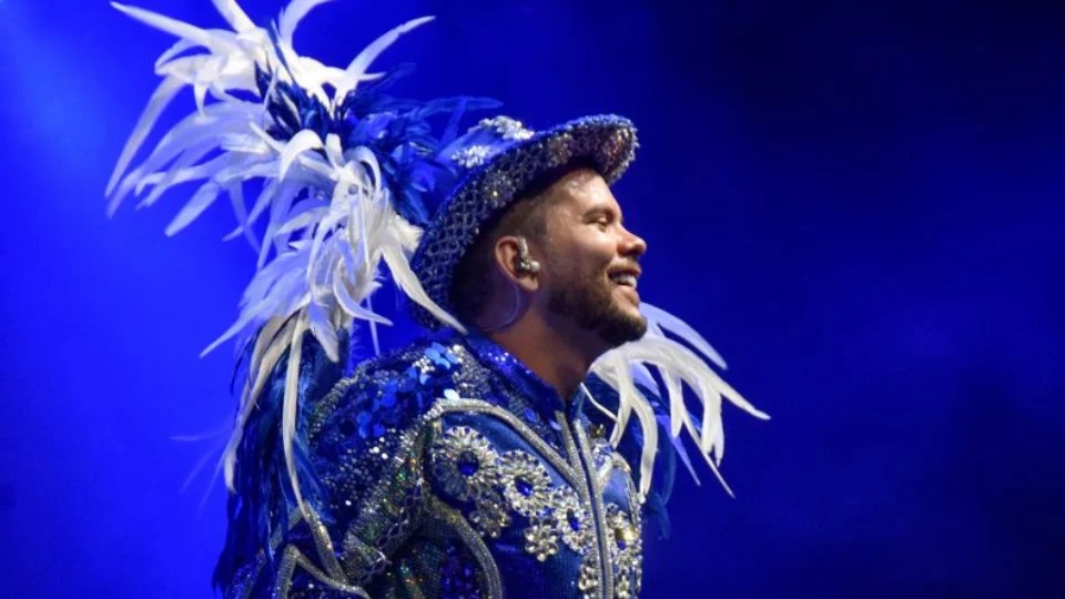 Arlindo Neto comanda noite de toadas no Shopping Grande Circular neste sábado
