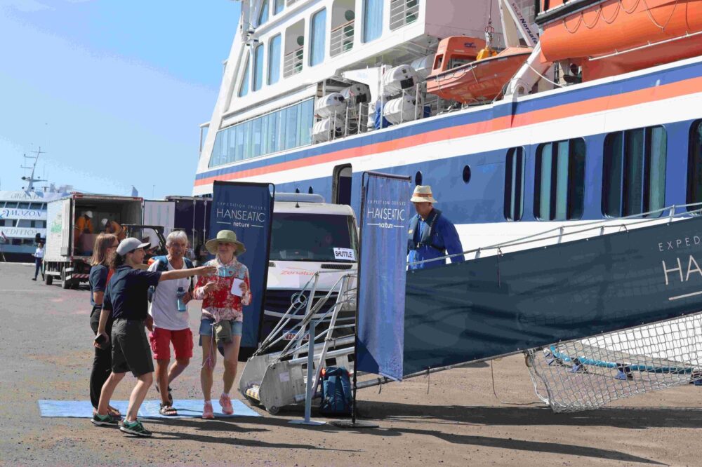 Temporada de Cruzeiros 2024/2025 encerra em Manaus com mais de 18 mil visitantes