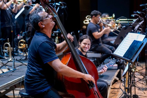Amazonas Band celebra 24 anos do Teatro da Instalação com especial de jazz nesta quarta-feira (07/05)