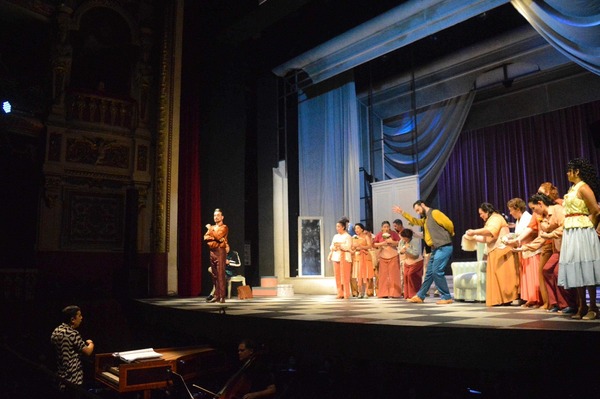 Clássico de Mozart encerra Festival Amazonas de Ópera no Teatro Amazonas