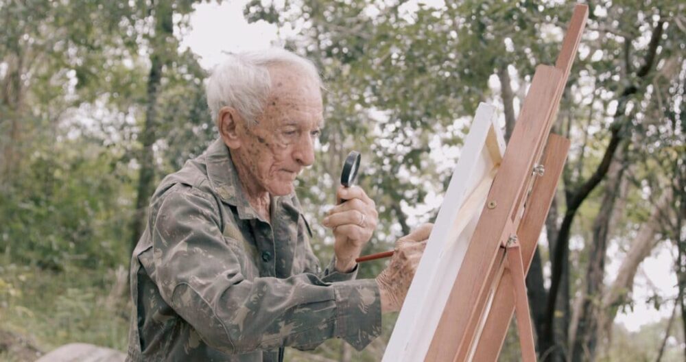 Novo documentário resgata a trajetória de Da Silva DaSelva, ícone da arte amazônica