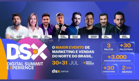 DSX 2025 transforma Manaus no maior palco de marketing e vendas do Norte do Brasil