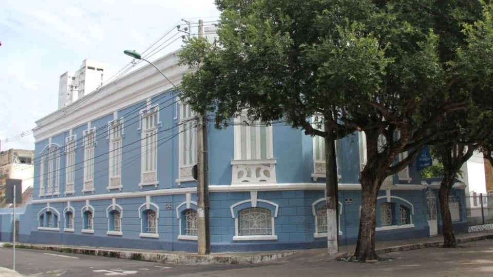 Histórica Casa no Centro de Manaus se Transforma em Museu de Artes Sacras