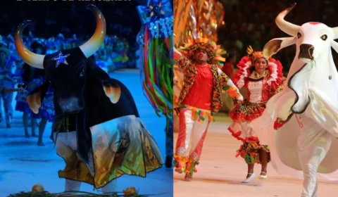 Festival de Parintins 2025 se despede em grande estilo e revela campeão nesta segunda (30)