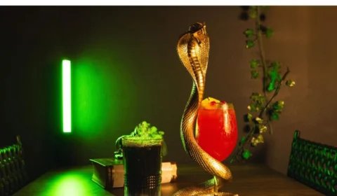 Beco Mágico Transforma Dia dos Namorados em Manaus com Magia de Harry Potter