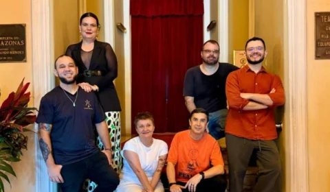 Série Encontro das Águas 2025 mistura música clássica, indígena, pop e new metal no Teatro Amazonas