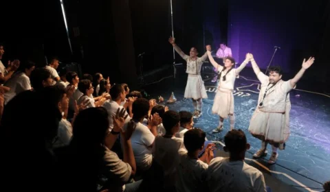 Buia Teatro recebe espetáculo gratuito “Filha do Encontro das Águas” em julho