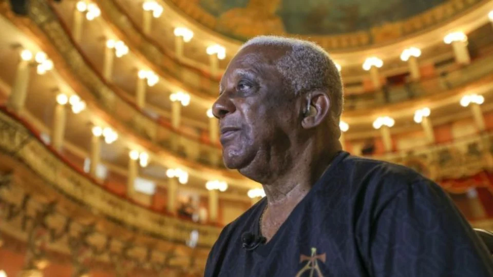 Morre Raimundo Nonato, o guardião do Teatro Amazonas