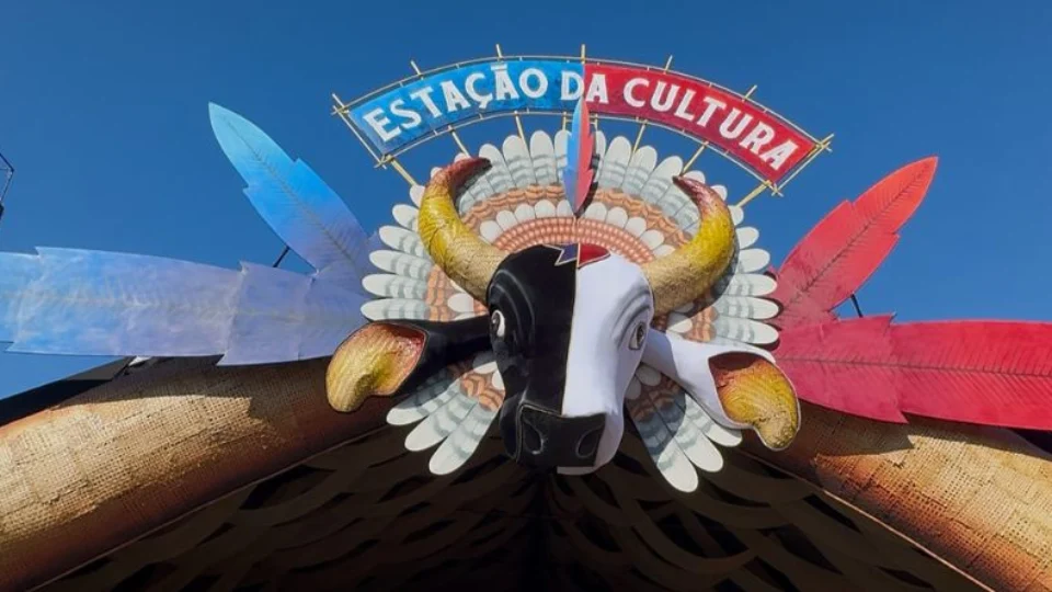 Estação da Cultura abre programação com música, arte e economia criativa em Parintins