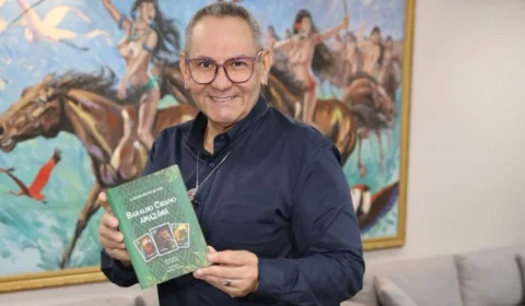 Livro “Baralho Cigano Amazônia” terá tarde de autógrafos na Bienal do Livro Rio 2025