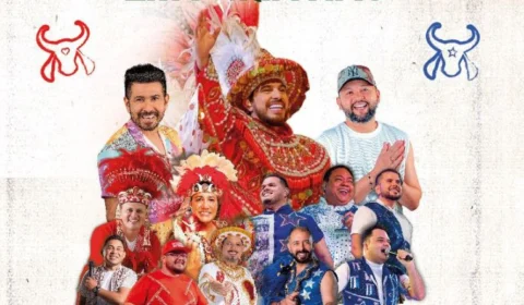 Sebastião Júnior grava novo show ao vivo em Parintins em celebração à sua trajetória