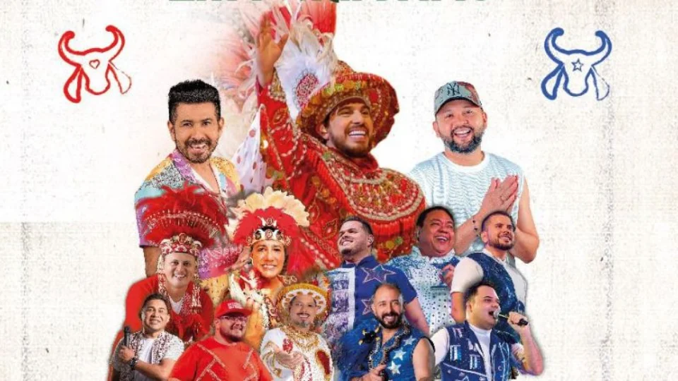 Sebastião Júnior grava novo show ao vivo em Parintins em celebração à sua trajetória