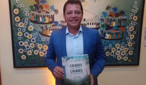 Marcellus José Barroso Campêlo toma posse na Academia de Literatura, Arte e Cultura da Amazônia