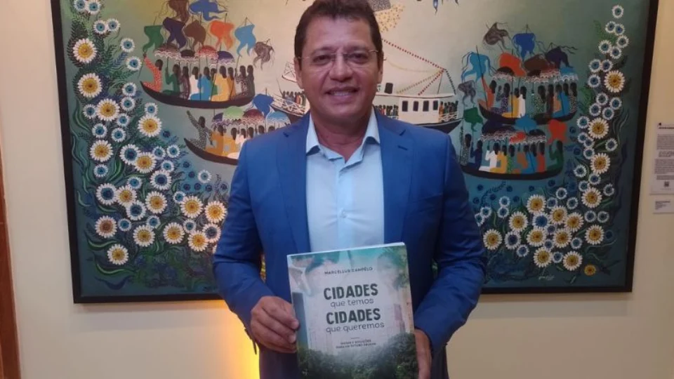 Marcellus José Barroso Campêlo toma posse na Academia de Literatura, Arte e Cultura da Amazônia