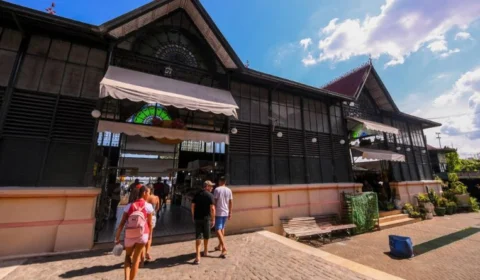 Turismo no Amazonas cresce quase 13% e atrai mais de 132 mil visitantes