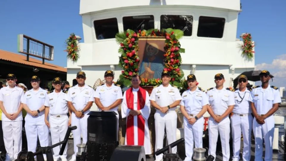 Procissão fluvial em homenagem a São Pedro acontece neste domingo em Manaus