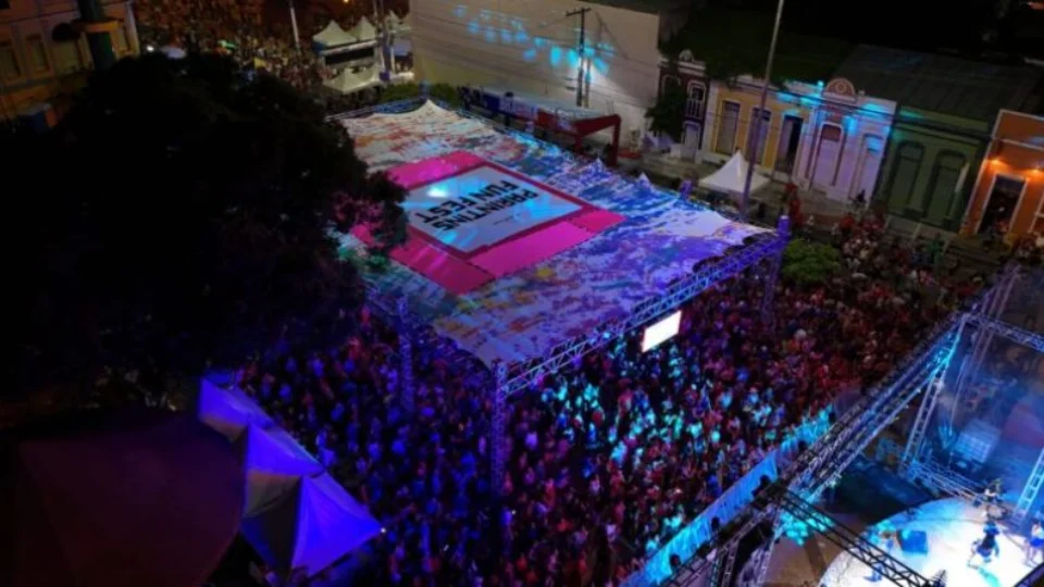 Parintins Fun Fest 2025 agita a Praça Digital com música, cultura e acesso gratuito