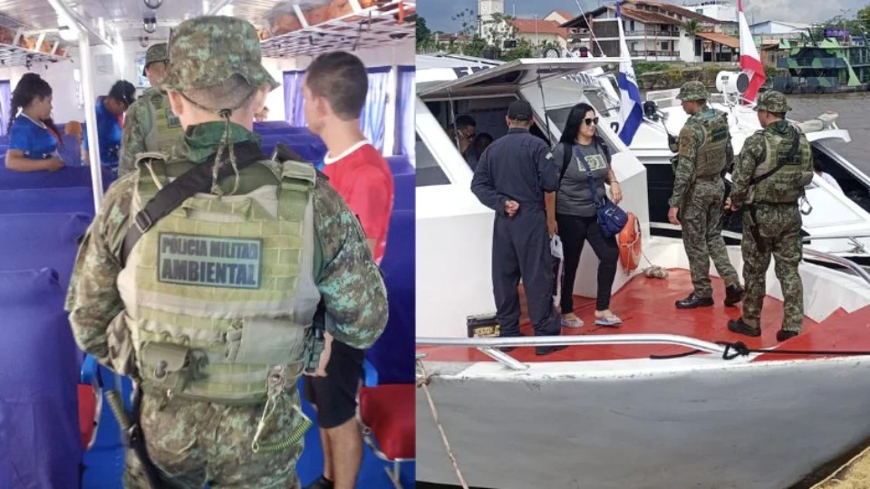 Polícia Militar do Amazonas intensifica patrulhamento em portos durante Festival de Parintins