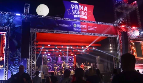 Panavueiro Fest movimenta Parintins com shows, gastronomia e transmissão do Festival