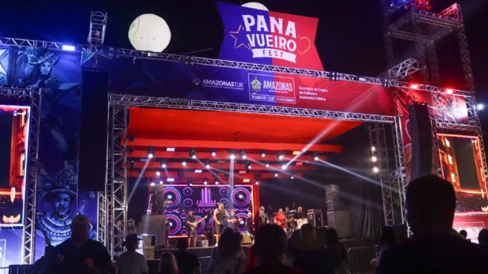 Panavueiro Fest movimenta Parintins com shows, gastronomia e transmissão do Festival